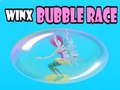 თამაში Winx Bubble Race ონლაინ