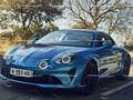 თამაში Alpine A110 S თავსატეხი  ონლაინ