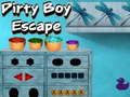 თამაში ონლაინ თამაში Dirty Boy Escape  ონლაინ