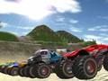 თამაში Offroad Monster Trucks ონლაინ