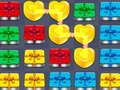 თამაში სასაჩუქრე Candy მატჩი  ონლაინ