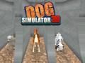 თამაში Dog Racing სიმულატორი  ონლაინ