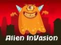 თამაში ონლაინ თამაში Alien Invasion  ონლაინ