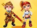 თამაში Subway Princess Runner - სათავგადასავლო  ონლაინ