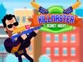 თამაში Killmaster საიდუმლო აგენტი  ონლაინ