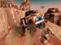 თამაში Monster Truck Speed Race ონლაინ
