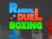თამაში Ragdoll Duel: კრივი  ონლაინ