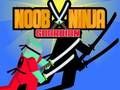 თამაში Noob Ninja Guardian ონლაინ