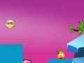 თამაში მშიერი emoji ხაზი ონლაინ