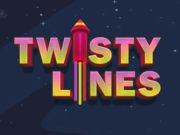 თამაში Twisty ხაზები  ონლაინ