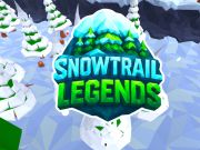 თამაში Snowtrail ლეგენდები ონლაინ