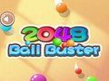 თამაში 2048 ბურთი ბასტერი  ონლაინ