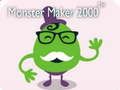 თამაში Monster Maker 2000 წელი  ონლაინ