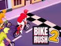 თამაში ველოსიპედით Rush 2 ონლაინ