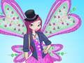 თამაში Winx Roxy Dressup ონლაინ