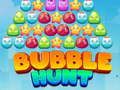 თამაში Bubble Hunt ონლაინ