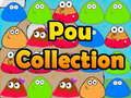 თამაში Pou კოლექცია  ონლაინ
