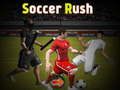 თამაში Soccer Rush ონლაინ