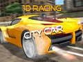 თამაში 3D Racing City მანქანა  ონლაინ