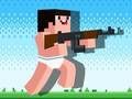 თამაში Noob Rush vs Pro მონსტრები ონლაინ