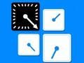თამაში დააჭირეთ Shooty Clocks  ონლაინ