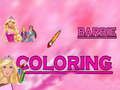 თამაში Barbie შეღებვა ონლაინ