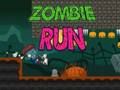 თამაში Zombie Run ონლაინ