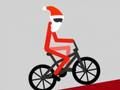 თამაში Xmas Wheelie ონლაინ