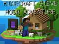 თამაში Minecraft სტივ ჰუკის თავგადასავალი  ონლაინ