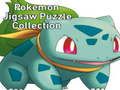 თამაში Pokemon Jigsaw Puzzle კოლექცია  ონლაინ