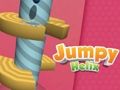 თამაში Jumpy helix ონლაინ