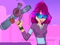თამაში Winx Bloom Herostyle ონლაინ