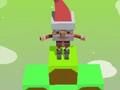 თამაში X-mas downhill ონლაინ