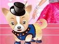 თამაში Barbie's Dog Dressup ონლაინ თამაში Barbie's Dog Dressup ონლაინ