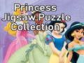 თამაში Princess Jigsaw Puzzle კოლექცია  ონლაინ