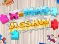თამაში X-mas jigsaw ონლაინ