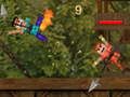 თამაში Ragdoll Fighter ონლაინ
