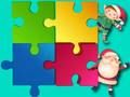 თამაში საშობაო Jigsaw Puzzle  ონლაინ