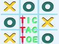 თამაში Tic tac toe ონლაინ