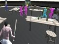 თამაში The Night Of Fight 2: Brawl in CyberPub  ონლაინ