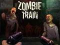 თამაში Zombie მატარებელი ონლაინ