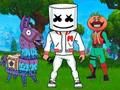 თამაში Battle Royale მოზაიკა  ონლაინ