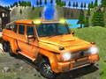 თამაში Offroad Jeep Driving Simulator: Crazy Jeep Game  ონლაინ