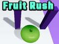 თამაში ხილის Rush  ონლაინ