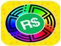 თამაში უფასო Robux თამაშები Roblox Spin Wheel  ონლაინ