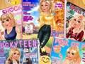 თამაში ჟურნალი Diva Goldie  ონლაინ