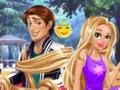 თამაში ონლაინ თამაში Princesses Date Rush  ონლაინ