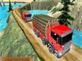 თამაში Truck Hill Drive ტვირთის სიმულატორი  ონლაინ