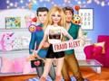 თამაში Ellie Boyfriend მუქარა  ონლაინ