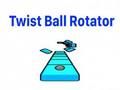 თამაში Twist Ball Rotator ონლაინ